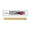 Dealmed Tongue Depressors, Sterile, 5.5", 100/Bx, 10/Cs, 1000PK 782023 - alternate 3